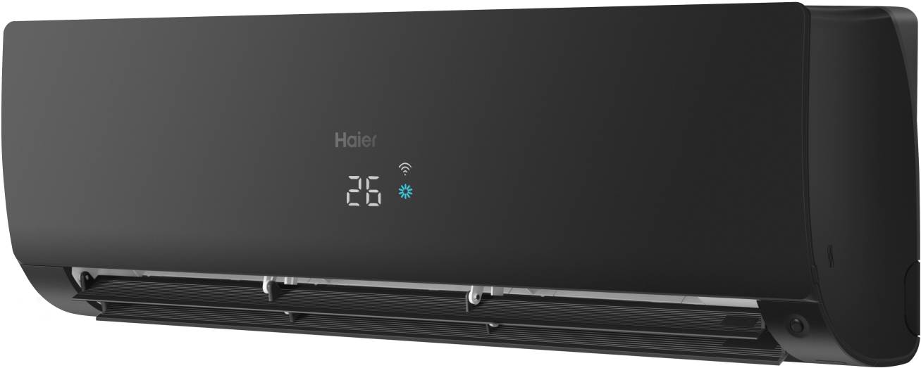 Чёрный Haier Flexis Super Match — изображение серии
