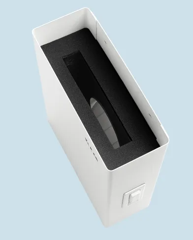 KIV COMFORT RAL 9016 (белый), изображение 9