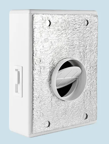 KIV COMFORT RAL 9016 (белый), изображение 7