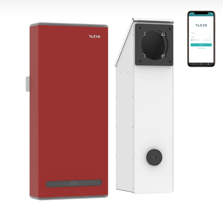 WINDOW SMART Алое пламя
