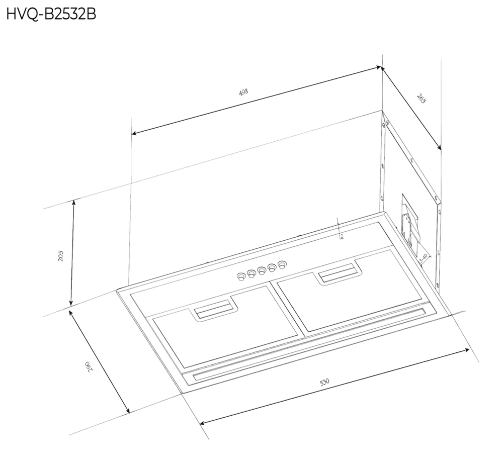 HVQ-B2532B, изображение 10