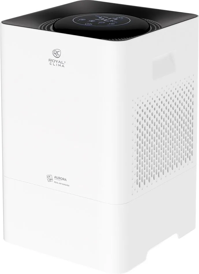 Aurora RAW-AU350/5EW-WT